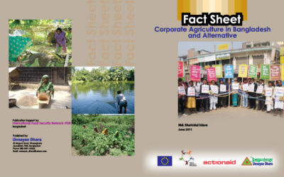 Corporate Agriculture in Bangladesh and Alternative