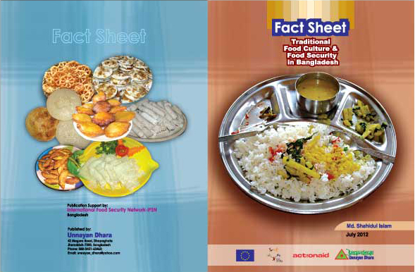 Traditional Food Culture & Food Security in Bangladesh