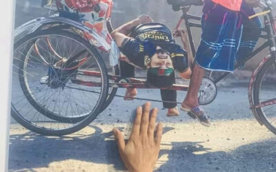 এক নির্মম ছবির গল্প